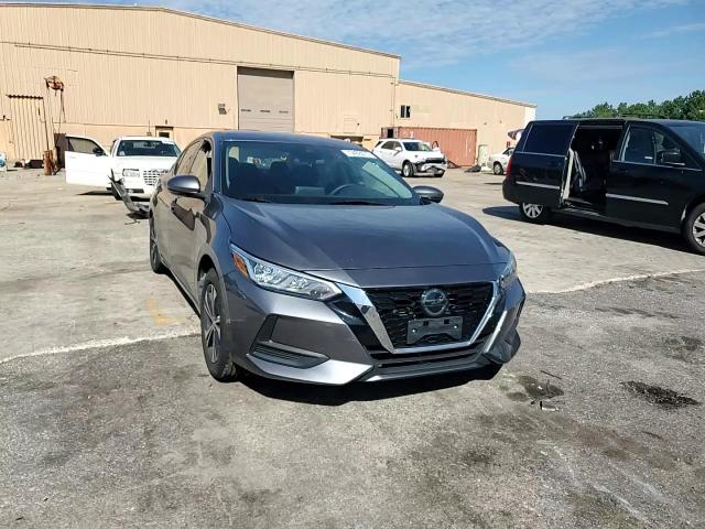 2020 Nissan Sentra Sv VIN: 3N1AB8CV4LY288557 Lot: 70492075