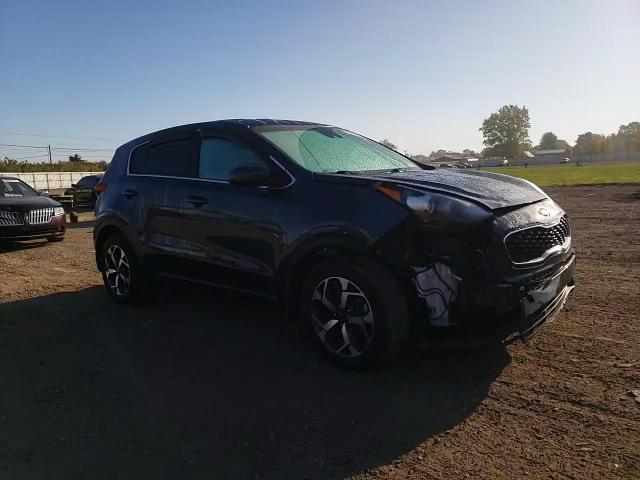 2020 Kia Sportage Lx VIN: KNDPM3AC2L7841102 Lot: 80119545