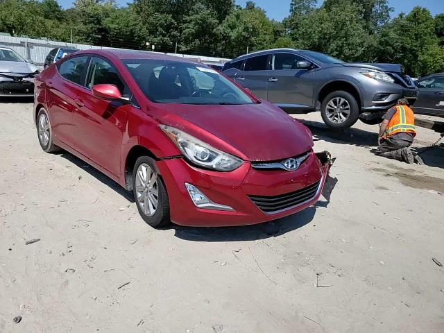 2015 Hyundai Elantra Se VIN: 5NPDH4AE7FH641055 Lot: 71951305