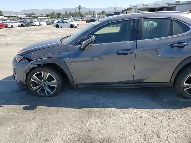 2022 Lexus Ux 200 Base VIN: JTHX3JBH7N2050919 Lot: 71460045