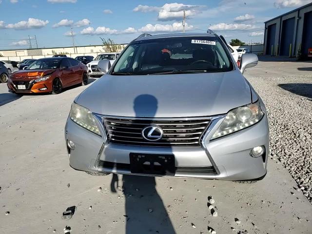 2013 Lexus Rx 350 VIN: 2T2ZK1BA7DC101217 Lot: 81756405