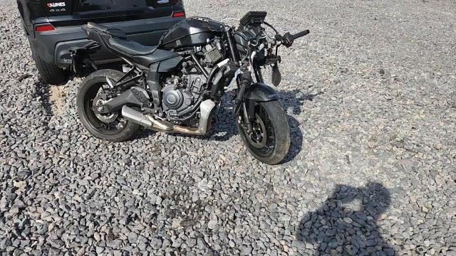 2025 Yamaha Mtn690 VIN: JYARM48E3SA002014 Lot: 84731955