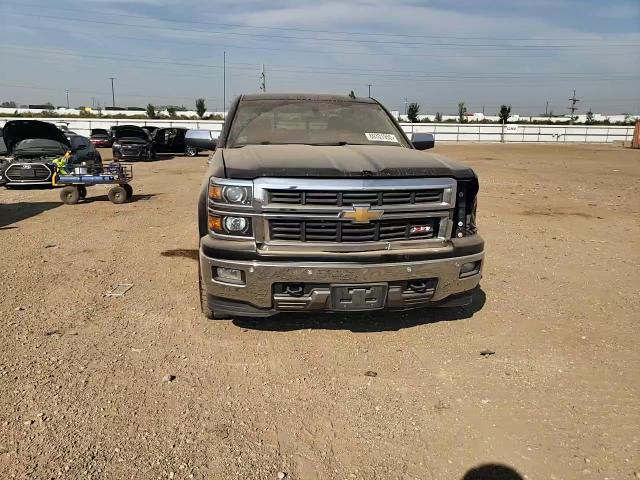 2014 Chevrolet Silverado K1500 Ltz VIN: 1GCVKSEC9EZ171251 Lot: 80301955
