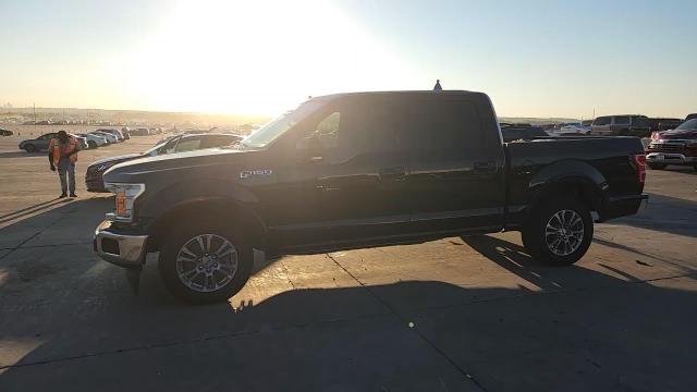 2019 Ford F150 Supercrew VIN: 1FTEW1C54KKD48876 Lot: 81895245