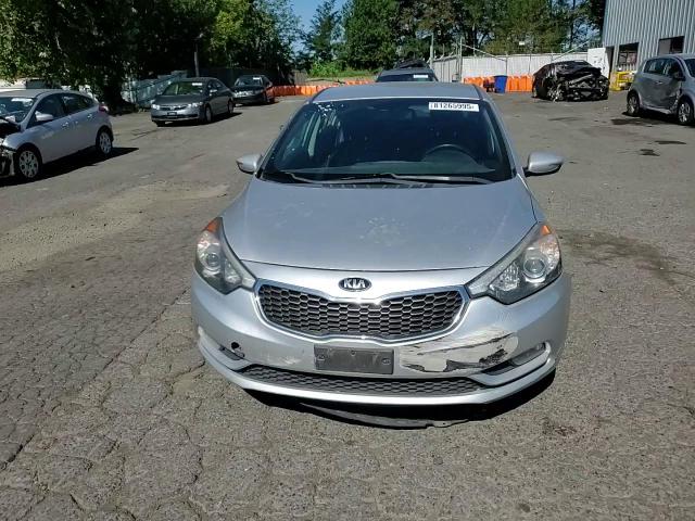 2014 Kia Forte Ex VIN: KNAFX4A83E5053364 Lot: 81265995