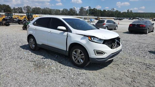 2015 Ford Edge Sel VIN: 2FMTK3J88FBC27209 Lot: 81396065