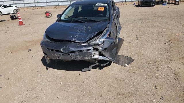 2016 Toyota Prius VIN: JTDKBRFU2G3022446 Lot: 80085175
