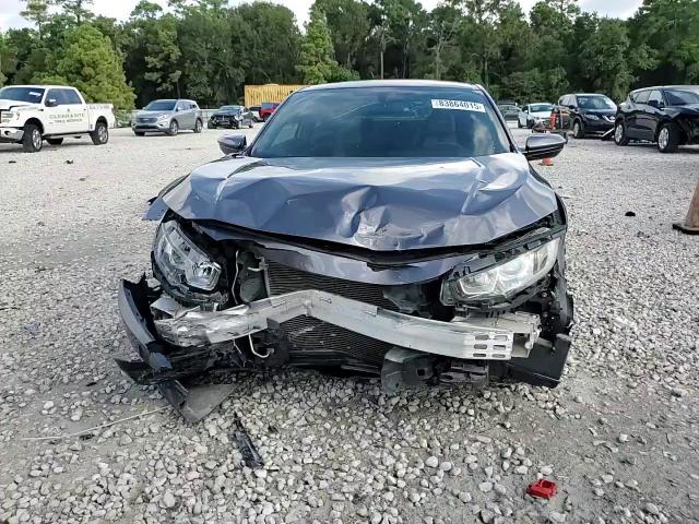 2018 Honda Civic Lx VIN: 2HGFC4B58JH300157 Lot: 83864015