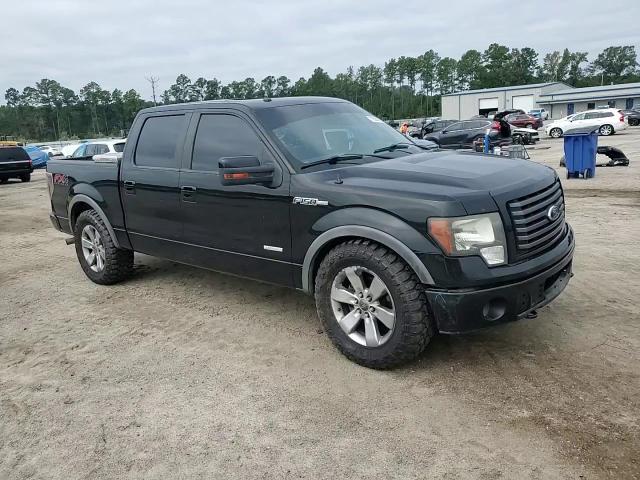 2012 Ford F150 Supercrew VIN: 1FTFW1ET8CFA01772 Lot: 71682005