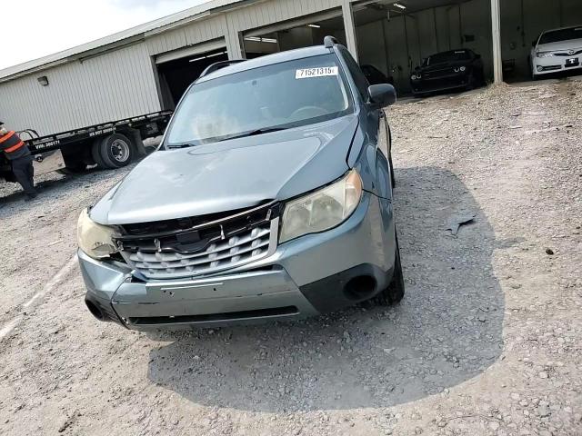 2012 Subaru Forester 2.5X VIN: JF2SHABC5CH402148 Lot: 71521315