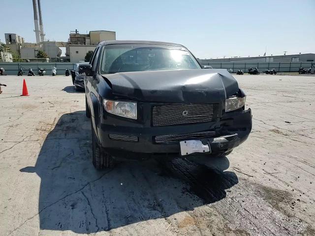 2008 Honda Ridgeline Rtl VIN: 2HJYK16588H523582 Lot: 80750535