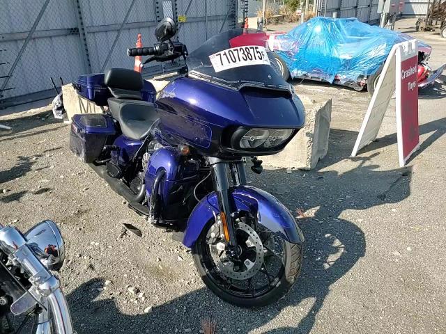 2020 Harley-Davidson Fltrxs VIN: 1HD1KTP14LB633686 Lot: 71073875