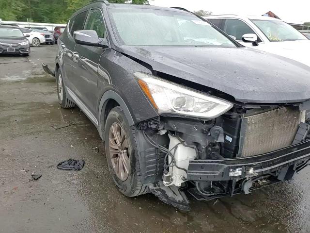 2015 Hyundai Santa Fe Sport VIN: 5XYZU3LB5FG293634 Lot: 83956005