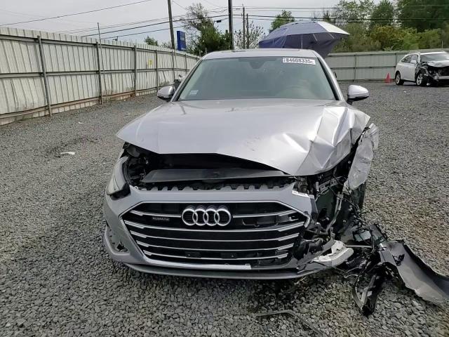 2021 Audi A4 Premium 40 VIN: WAUABAF46MA027957 Lot: 84608335