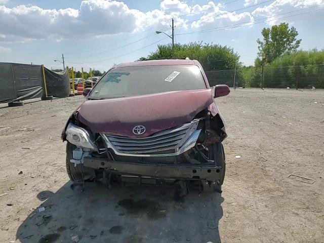 2016 Toyota Sienna Xle VIN: 5TDYK3DC5GS710425 Lot: 84276595