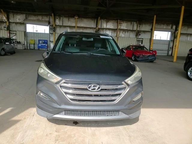 2016 Hyundai Tucson Limited VIN: KM8J33A22GU137968 Lot: 71707915
