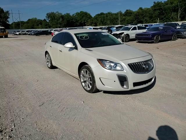 2013 Buick Regal Gs VIN: 2G4GV5GV0D9214184 Lot: 81371105