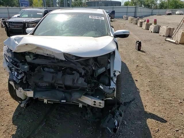 2021 Honda Cr-V Ex VIN: 5J6RW2H55ML014573 Lot: 80924035