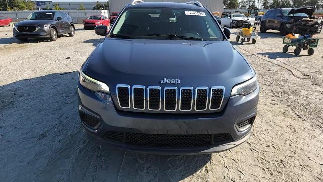 2020 Jeep Cherokee Latitude VIN: 1C4PJLCB5LD535574 Lot: 72026095