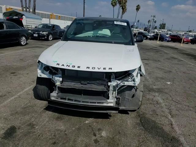 2024 Land Rover Range Rover Sport Se VIN: SAL1P9EU1RA166088 Lot: 80430915