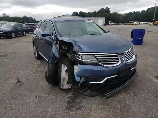 2018 Lincoln Mkx Select VIN: 2LMPJ6KR2JBL17675 Lot: 80202975