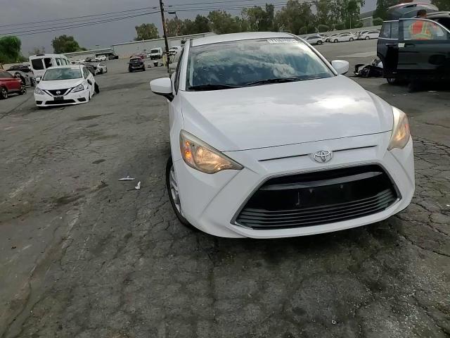 2017 Toyota Yaris Ia VIN: 3MYDLBYV5HY148717 Lot: 71167895