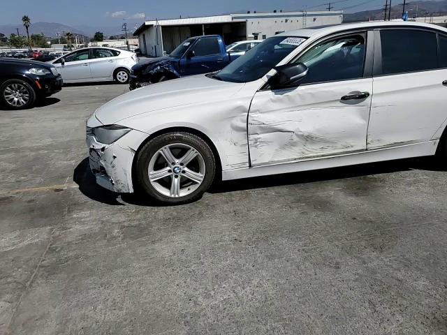 2015 BMW 320 I VIN: WBA3B1C58FK141381 Lot: 84555535