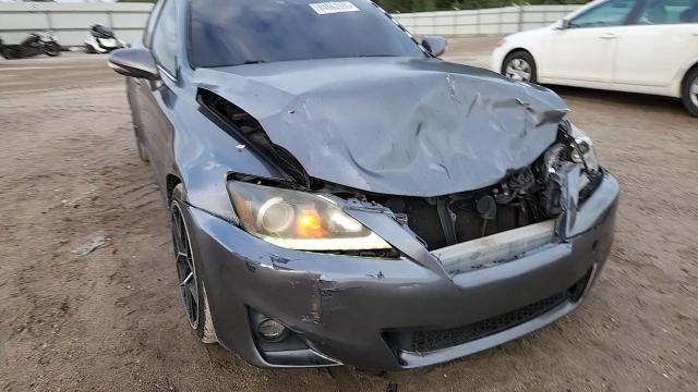 2012 Lexus Is 250 VIN: JTHBF5C27C5183856 Lot: 84862595