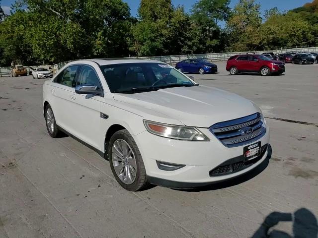 2010 Ford Taurus Limited VIN: 1FAHP2JW2AG113704 Lot: 80456465
