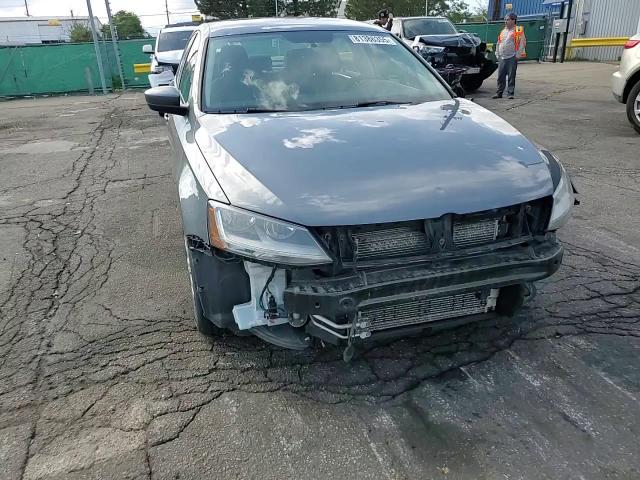 2017 Volkswagen Jetta S VIN: 3VW167AJ9HM392212 Lot: 81386355