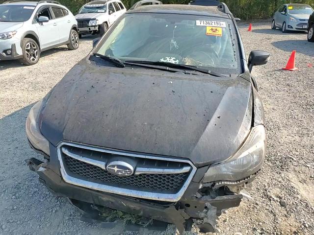 2016 Subaru Impreza Sport Limited VIN: JF1GPAY68GH285461 Lot: 71362195