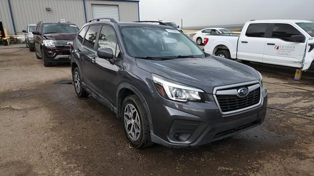 2020 Subaru Forester Premium VIN: JF2SKAJC4LH414231 Lot: 71816855