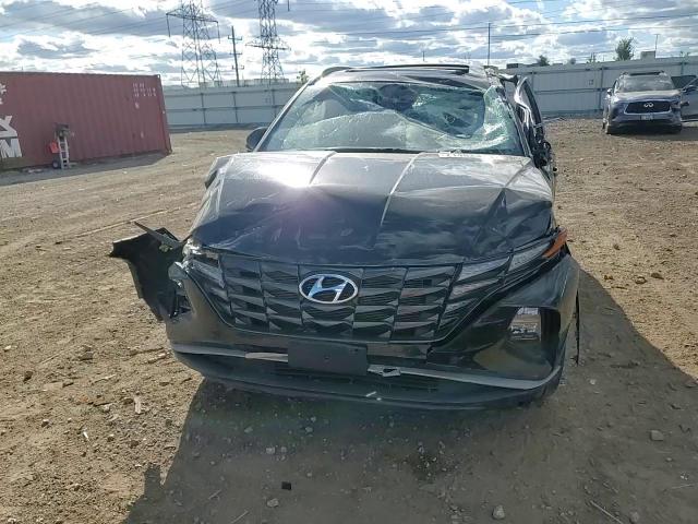 2024 Hyundai Tucson Sel VIN: 5NMJFCDE0RH368993 Lot: 71482335