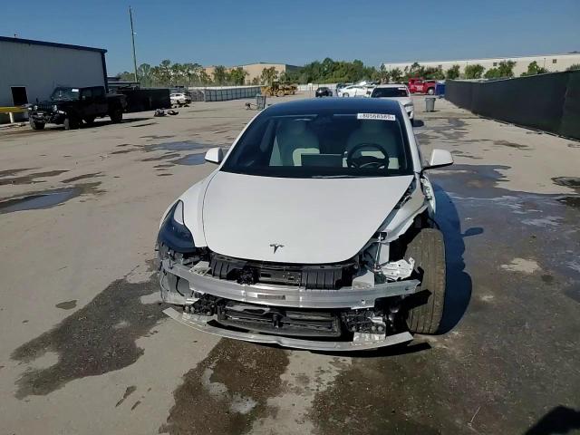 2021 Tesla Model 3 VIN: 5YJ3E1EB6MF093158 Lot: 80568585