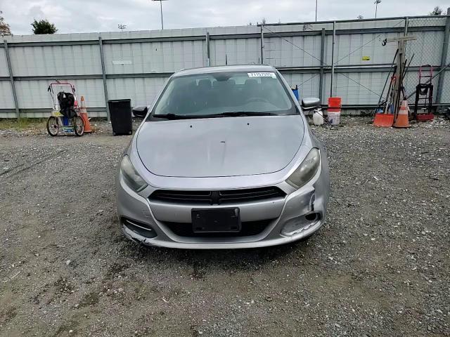 2015 Dodge Dart Sxt VIN: 1C3CDFBB9FD404486 Lot: 71157595