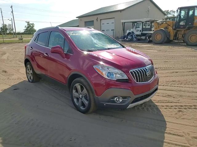 2013 Buick Encore Convenience VIN: KL4CJFSB8DB135615 Lot: 70701555