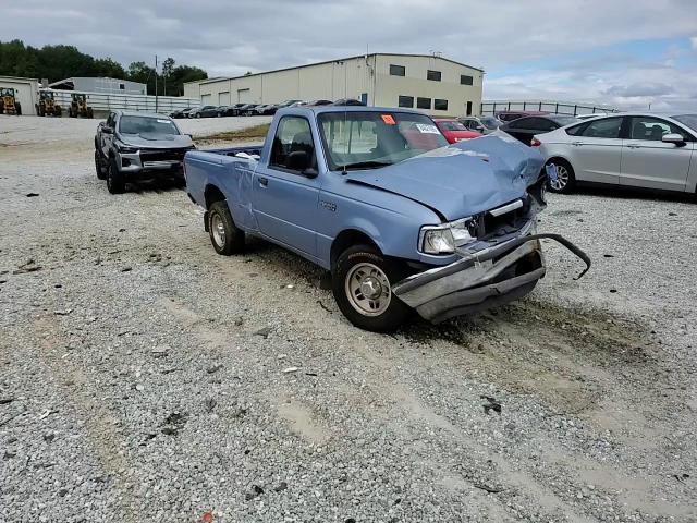 1997 Ford Ranger VIN: 1FTCR10A2VUA02219 Lot: 84627695