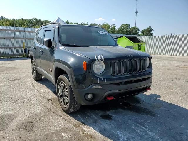 2017 Jeep Renegade Trailhawk VIN: ZACCJBCB1HPE76153 Lot: 81087825