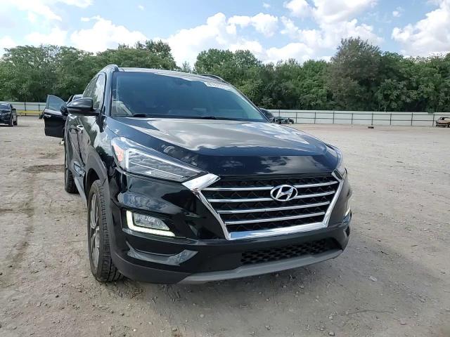 2021 Hyundai Tucson Limited VIN: KM8J33AL7MU390191 Lot: 81831815