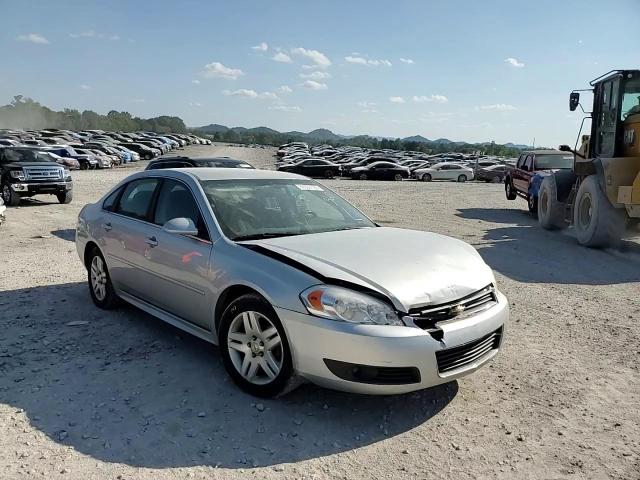 2011 Chevrolet Impala Lt VIN: 2G1WB5EK1B1155734 Lot: 80300125