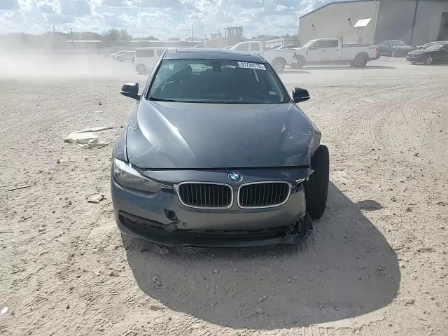 2017 BMW 320 I VIN: WBA8E1G38HNU17467 Lot: 81739115