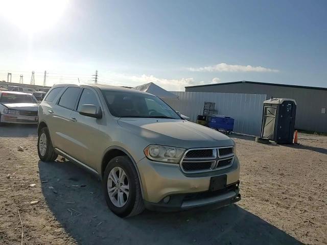 2011 Dodge Durango VIN: 1D4RE2GG6BC651189 Lot: 81106615