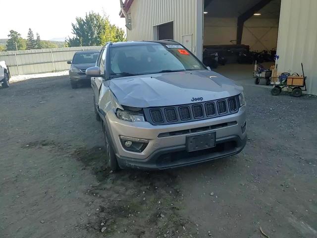 2021 Jeep Compass Latitude VIN: 3C4NJDBB6MT539420 Lot: 80461585