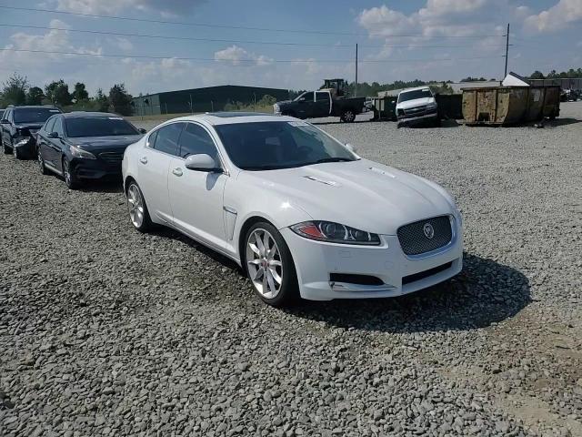 2014 Jaguar Xf Supercharged VIN: SAJWA0HP6EMU10277 Lot: 81067335