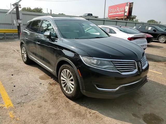2017 Lincoln Mkx Select VIN: 2LMPJ6KP4HBL39279 Lot: 71745085