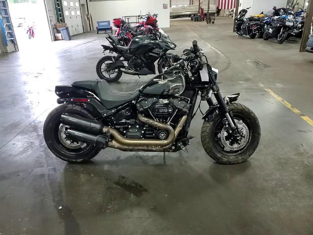 2023 Harley-Davidson Fxfbs VIN: 1HD1YLK13PB043832 Lot: 72038495