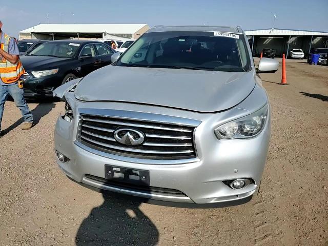 2014 Infiniti Qx60 VIN: 5N1AL0MM0EC549255 Lot: 69944195