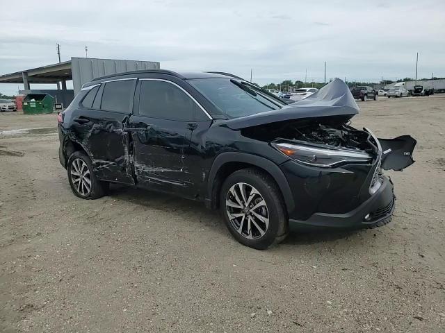 2022 Toyota Corolla Cross Xle VIN: 7MUEAAAG8NV026392 Lot: 80887905