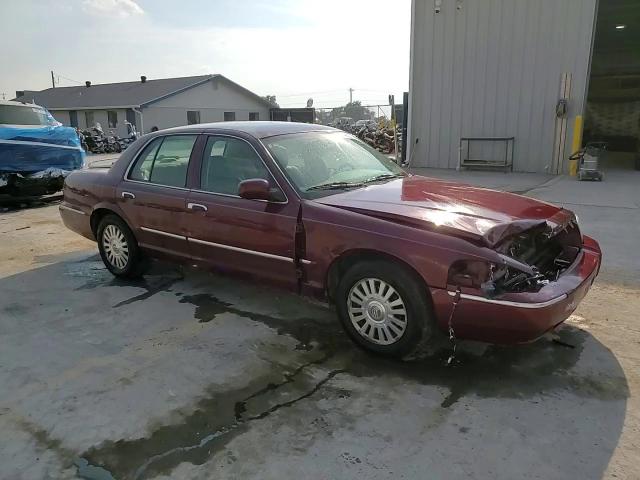 2006 Mercury Grand Marquis Ls VIN: 2MEFM75W06X631960 Lot: 80649625