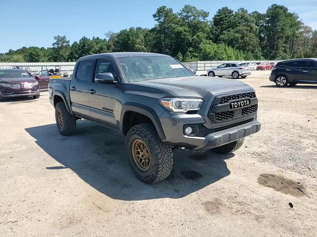 2021 Toyota Tacoma Double Cab VIN: 3TYCZ5AN0MT018886 Lot: 80295725